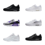 Обувь Putian shoes pure original cross-border AIR MAX90 обувь на воздушной подушке повседневная обувь с дышащей сеткой универсальные мужские и женские спортивные кроссовки