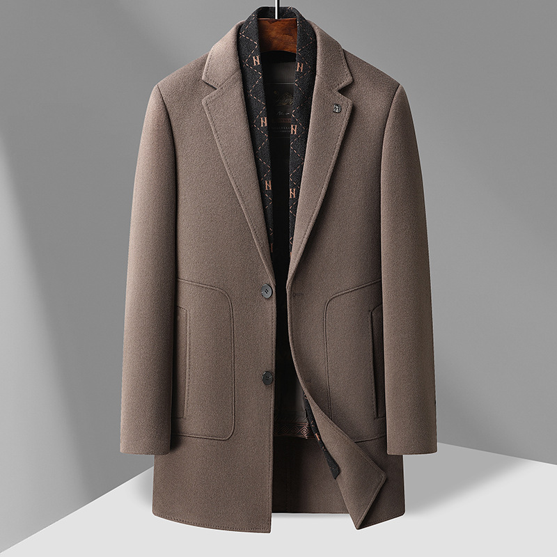 Áo Khoác Nam Hàng Mùa Xuân Thu Đông