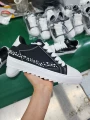 Number - black and white pearls