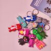 Cute Monster Figure Blind Box Teeth Trendy Toy Doll Gift Backpack Pendant Keychain Trendy Figure