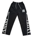 Xg nylon waterproof trousers black