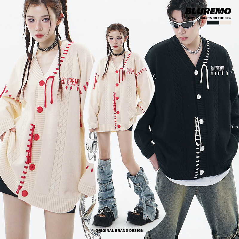 (Mới) Mã A0593 Giá 1000K: Áo Len Nữ Gutden Áo Len Dáng Dộng Hàng Mùa Xuân Thu Đông Thêu Họa Tiết Hoa Thời Trang Nữ Chất Liệu G03 Sản Phẩm Mới, (Miễn Phí Vận Chuyển Toàn Quốc).