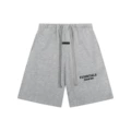 875 (flocked print) heather gray