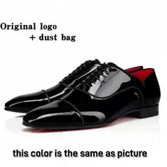 Christian louboutin Leather Shoes Greggo