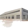 Low Cost Prefab Steel Structure Agriculture Prefab Warehouse with Factory Price the Structure Is Stable Strong and Durable