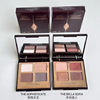 Cross-border direct supply of C T four-color eye shadow 5.2G can be sent on behalf of one