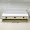 Computer Elevated Desktop Display Stand Multi-Functional Desktop Storage Elevated Stand Notebook Drawer Pad Rack