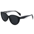 C1 black frame gray film (send box cloth)