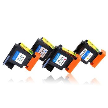 Suitable for C4810A Hp 11 Print Head Ink Cartridge Hp 100 500 510 800 Plotter Printer Nozzle