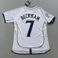 02england home game: no. 7 beckham