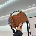 Dark brown
