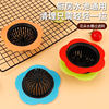Plum Blossom-Shaped Ins-Style High-Value Sink Filter for Home Kitchen, Creative Draining Basket to Prevent Residue Blockage
