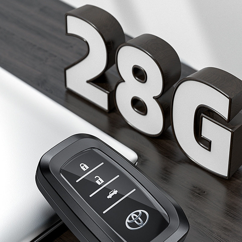 Toyota All-inclusive Key Case for Camry Prado Crown Reiz Lei Ling El Fahlander Key Case