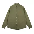 8001 army green [linen basics]