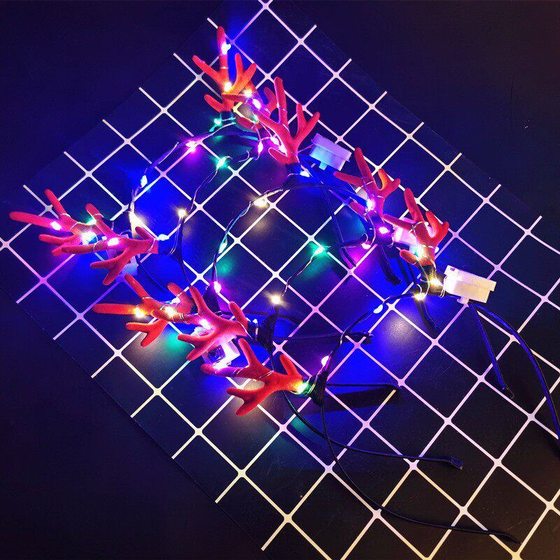 网红夜市热卖七彩发光手镯摆地摊货源义乌儿童玩具批发地推小礼品