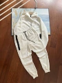 White suit