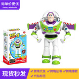 Трансграничный Amazon Buzz Lightyear электрический звуковой и световой ходячий кукольный робот-взрывоопасная сеть, детская игрушка для знаменитостей, мальчик