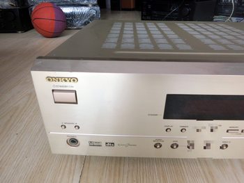 Anqiao Second-Hand Amplifier Tx-Sr8240 Coaxial Optical Fiber Input Dts Dual Sound Quality Is Good