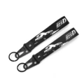 Initial d-b style eagle beak buckle