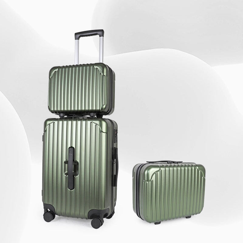 Samsonite Manufacturer Suitcase 20inch Trolley Case for Women 24inch Large Capacity Suitcase for Men Multifunctional Boarding Case