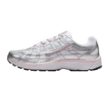 White pink silver