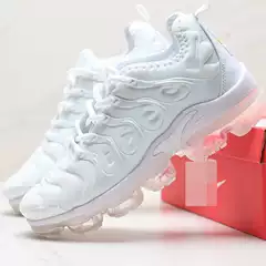 Putian shoes pure original foreign trade cross-border air vapormax plus air cushion shoes men's shoes sneaker TN running shoes