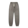 The pants are gray