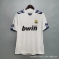 2010-11 real madrid home court