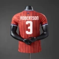 Scotland Home Robertson #3 Player Version 2026
