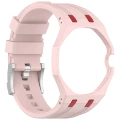 Sand pink (3 o'clock direction)