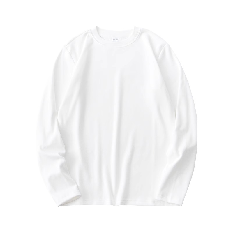 德绒打底衫男秋冬季新款加绒加厚保暖内衣高领内搭男士长袖T恤男