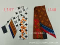 L148 graffiti brown