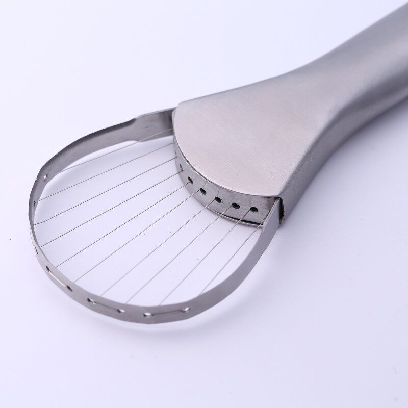 Stainless steel avocado knife fruit cutting stainless steel fruit splitter yellow peach coring pitaya slicer