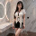 Эротическое белье OL teacher jk cat униформа pure desire женская комбинация cheongsam от имени night crisp 9999 mini 62