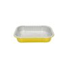 Round Tin Foil Box, Thickened Take-Out Lunch Box, Crayfish, Pickled Fish Basin, Disposable Sealable Packaging Box, Leak-Proof