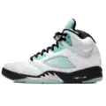 Aj5-mint green