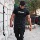 Gymshark Apollo Футболка Apollo с короткими рукавами для фитнеса, спортивный облегающий мужской топ из эластичного хлопка mini 0