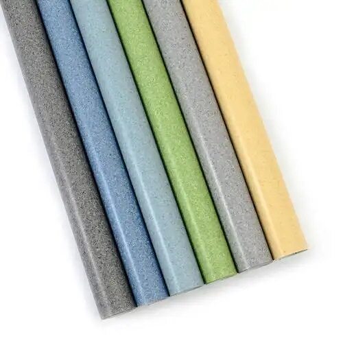 Pvc Commercial Plastic Floor Home Store Hospital Special Floor Wear-Resistant Floor Leather Cement Floor Straight Floor Mat