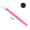 Nail art tool dead skin push push sticker stick nail art dead skin to old skin plastic handle spot wholesale