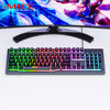 Imiceak-900 Manufacturer Direct Supply Cross-Border Gaming Keyboard Wired Floating Luminous Backlit Gaming Keyboard