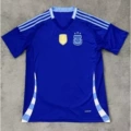2024 argentina away game