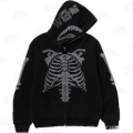 2601# black single cap