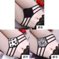604 Black Cow Zebra