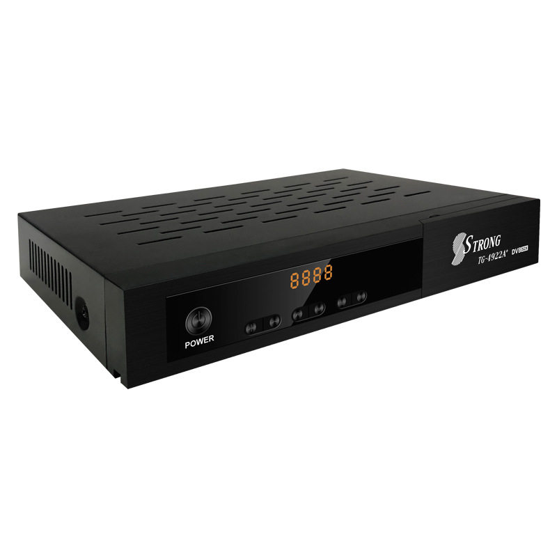 Source factory STRONG 4922A + network set-top box factory direct cross-border explosions.