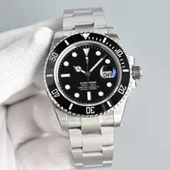 2026 Green Water Ghost Factory Direct Sale C Factory Watch Men's Fully Automatic Mechanical Watch Black Water Ghost Men's Watch Waterproof Luminous