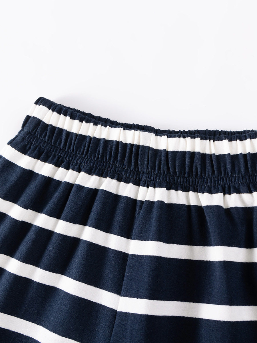 Boys' Short-Sleeve Set Wholesale from Source Factory, Summer Cute Cartoon Dinosaur Kids' Outfit