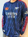 2526 arsenal away player edition long sleeve