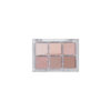SWEETMINT small square eye shadow matte eye shadow plate multi-use broken diamond makeup cosmetics in stock wholesale