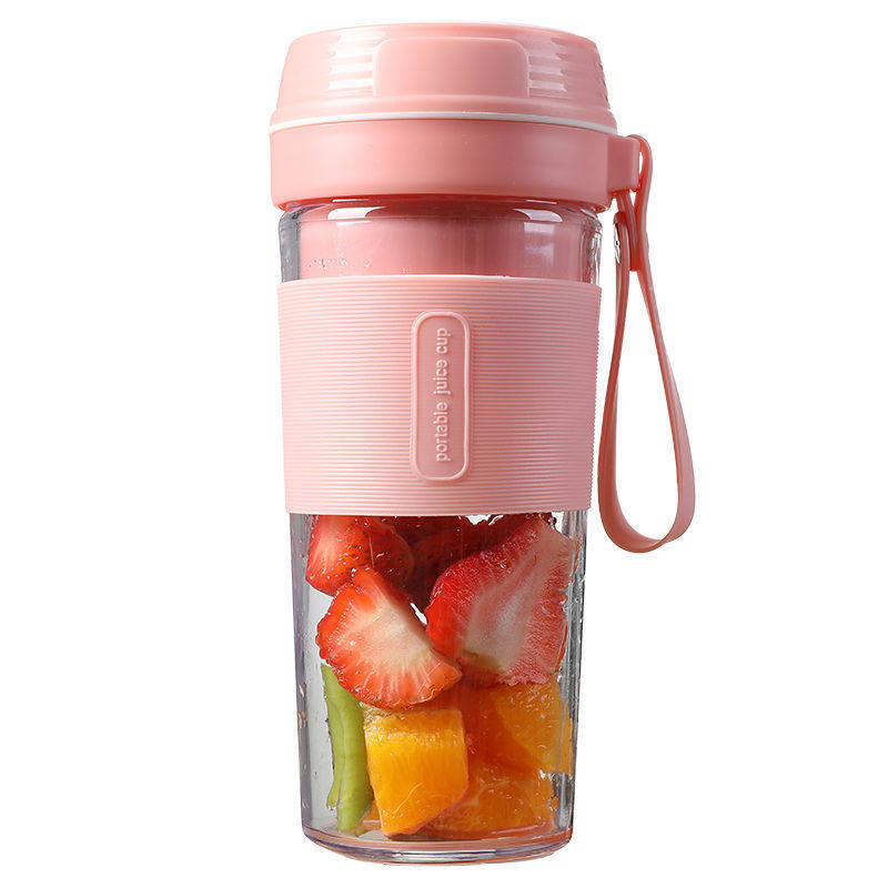 Mini Juicer Wireless Juicer Household Mini Small Electric Portable Cooking Machine Student Fried Fruit Juice