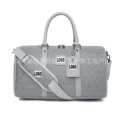 Gym bag light gray